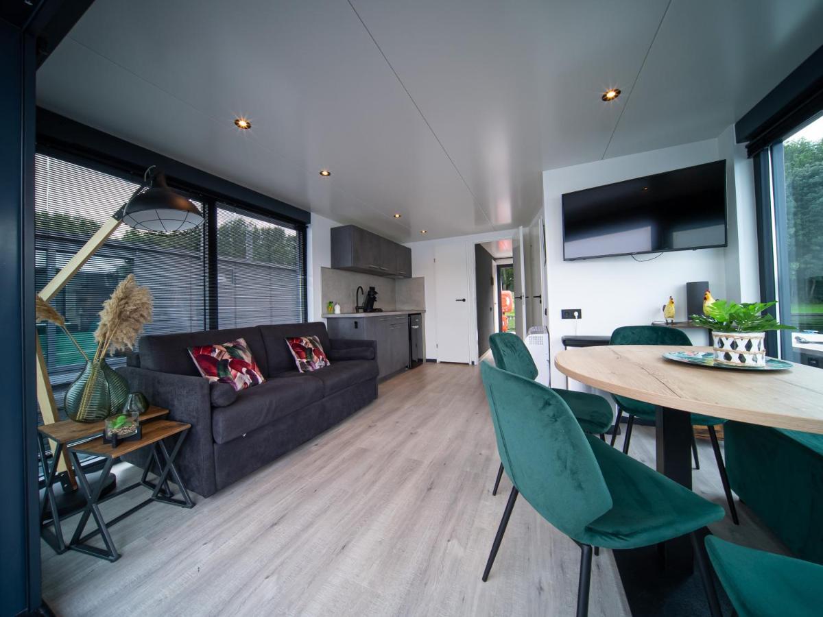 Houseboat Mookerplas Middelaar Ngoại thất bức ảnh